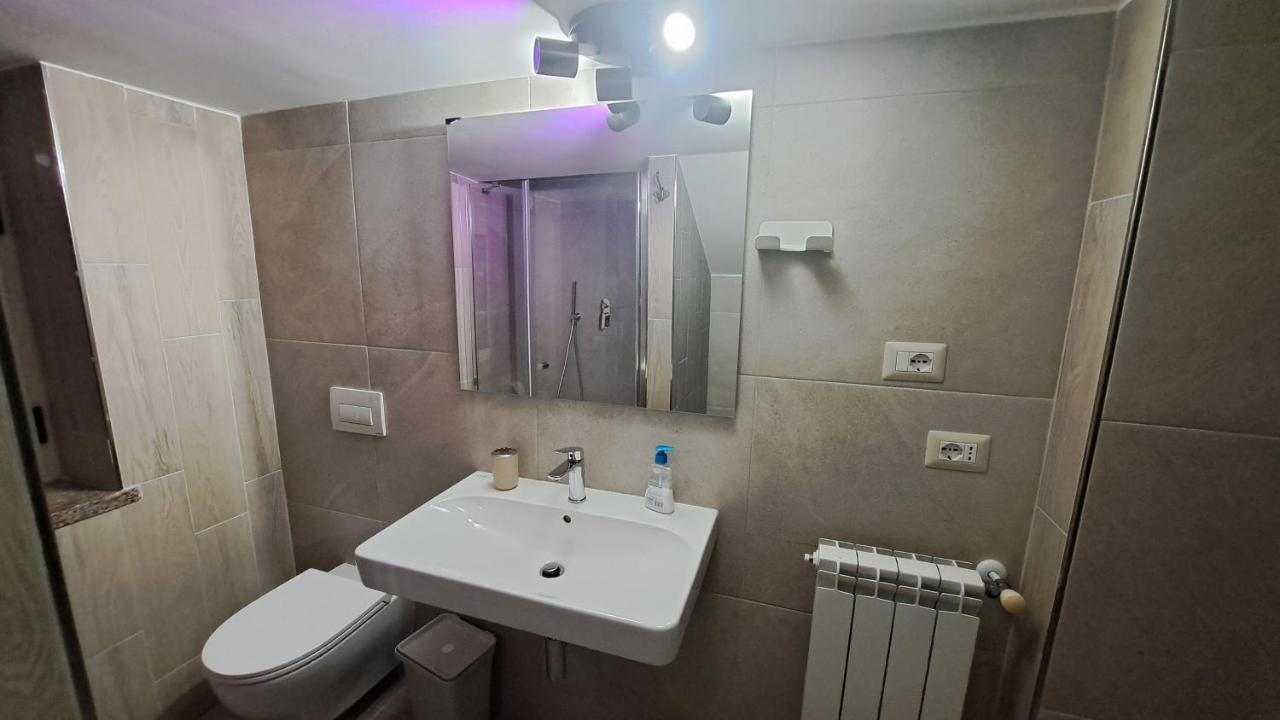 Hera Tropea Rooms Dış mekan fotoğraf