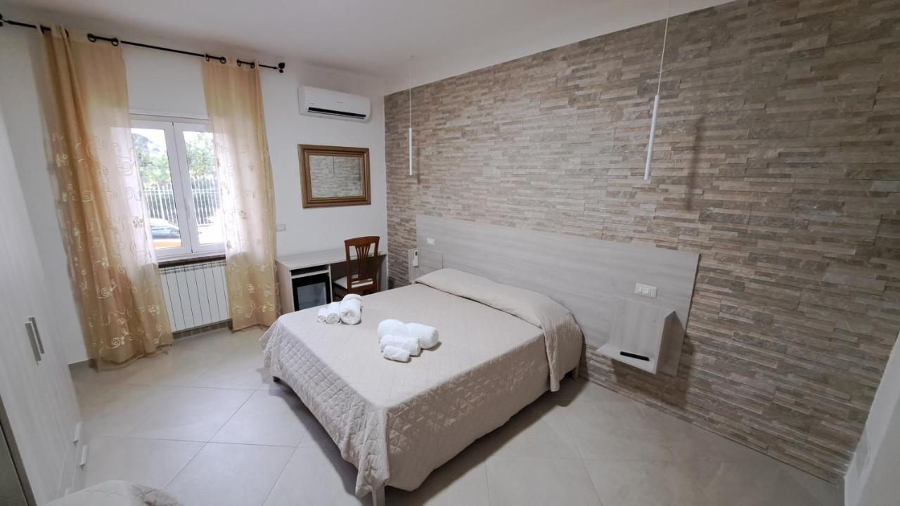 Hera Tropea Rooms Dış mekan fotoğraf