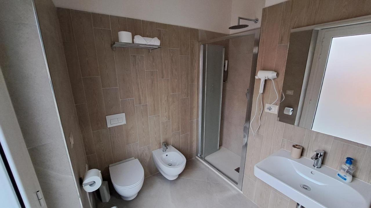 Hera Tropea Rooms Dış mekan fotoğraf