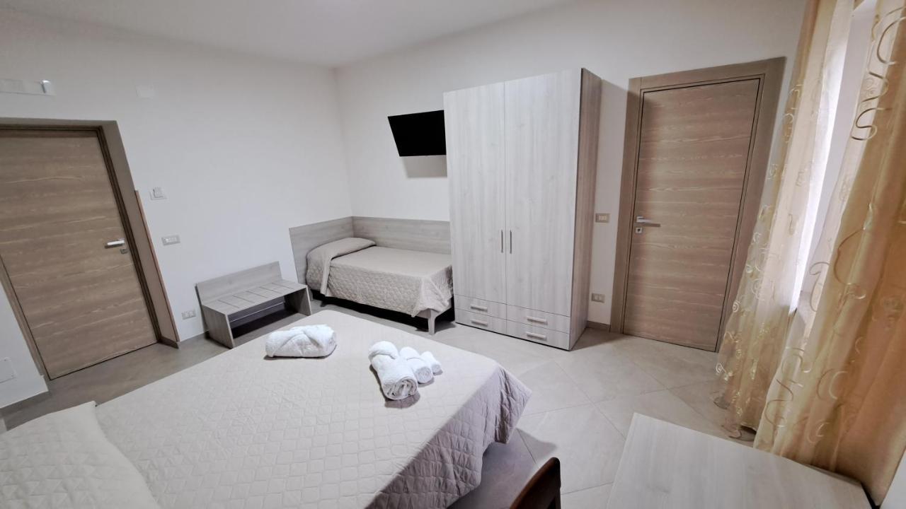 Hera Tropea Rooms Dış mekan fotoğraf
