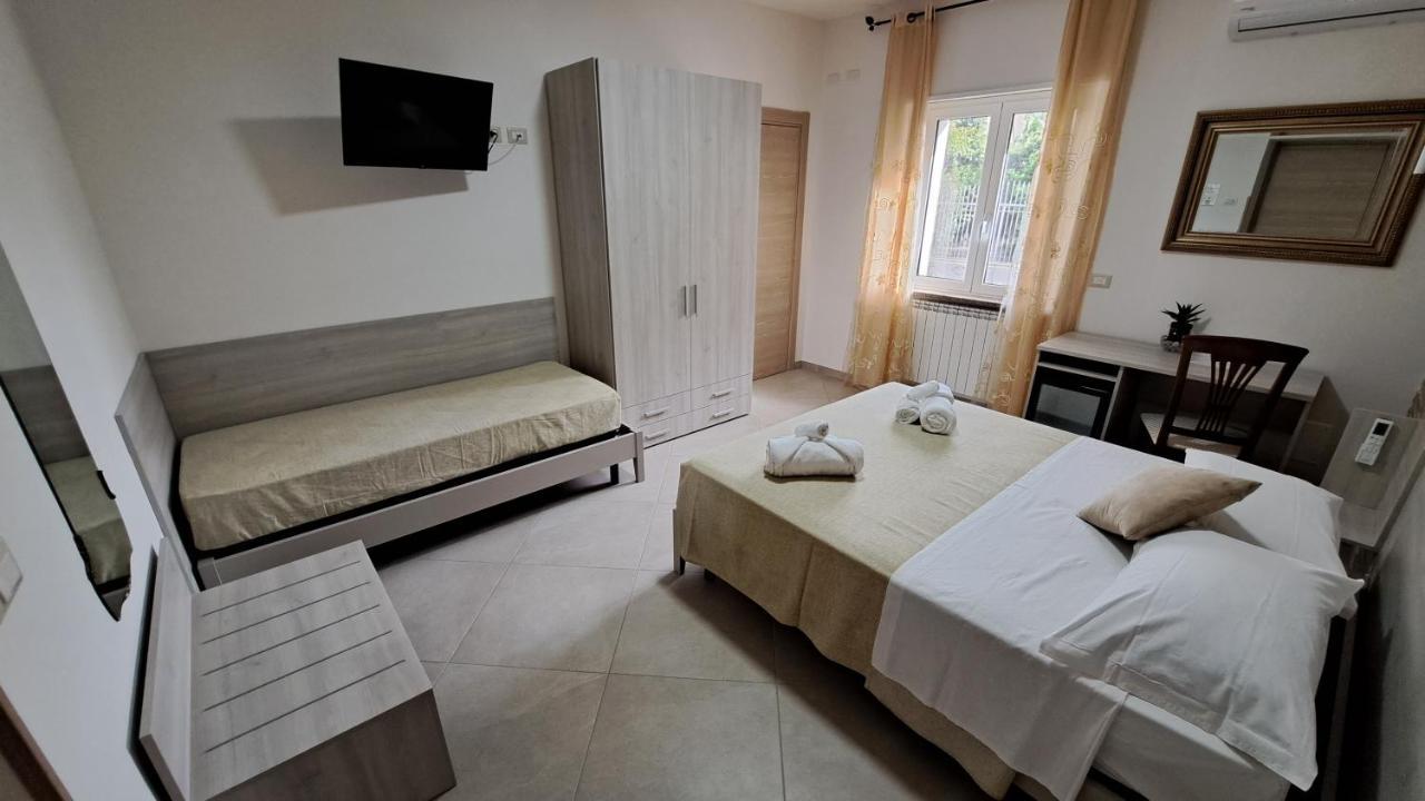 Hera Tropea Rooms Dış mekan fotoğraf