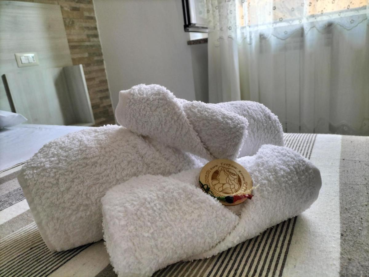 Hera Tropea Rooms Dış mekan fotoğraf