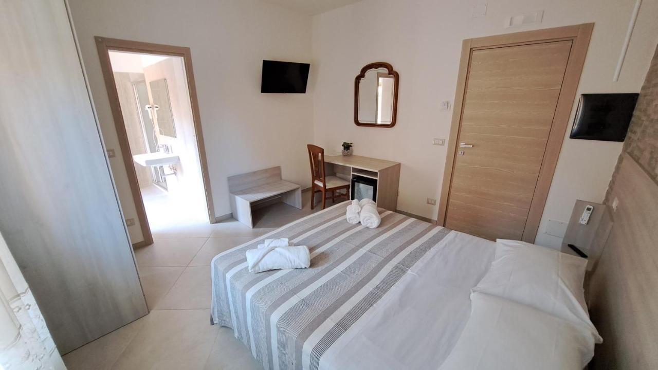 Hera Tropea Rooms Dış mekan fotoğraf