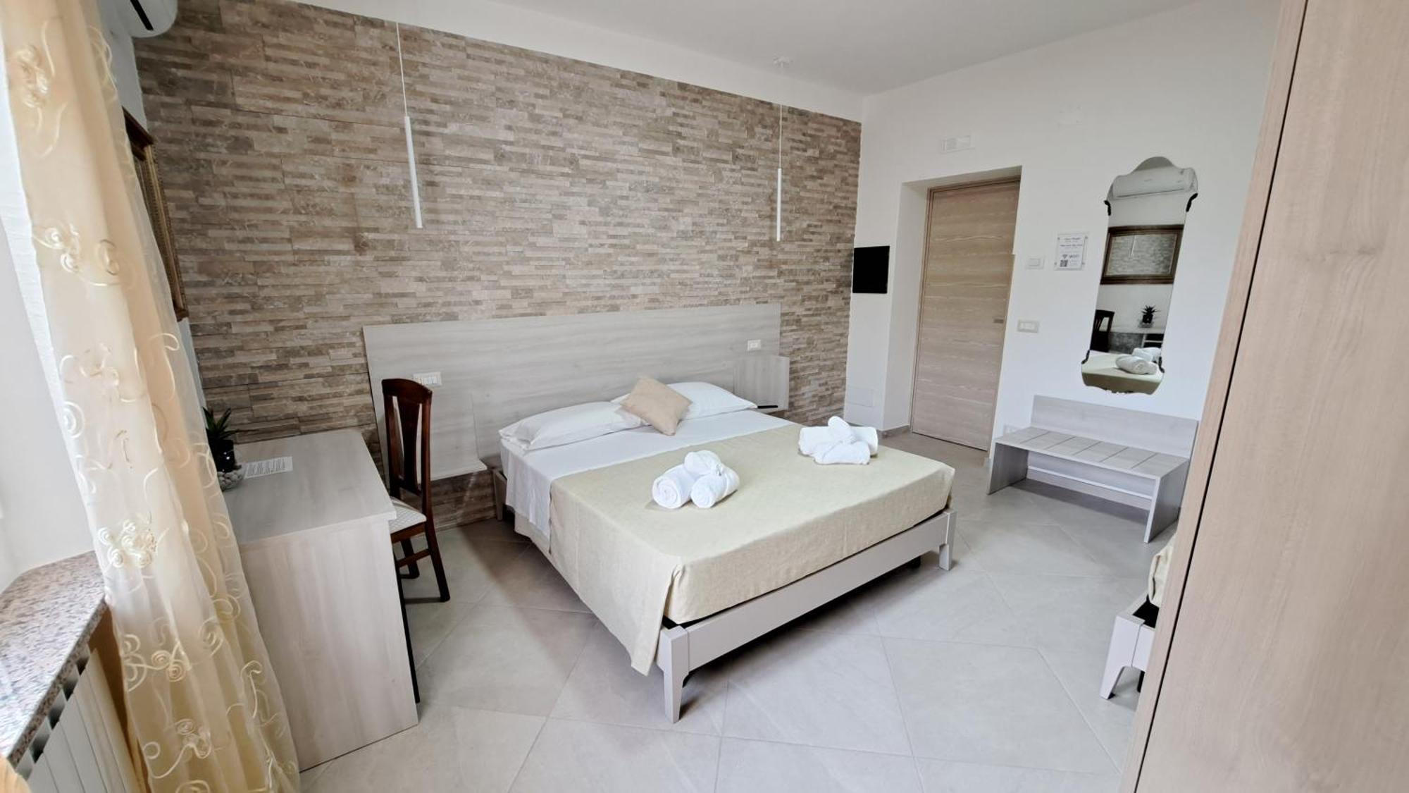 Hera Tropea Rooms Dış mekan fotoğraf