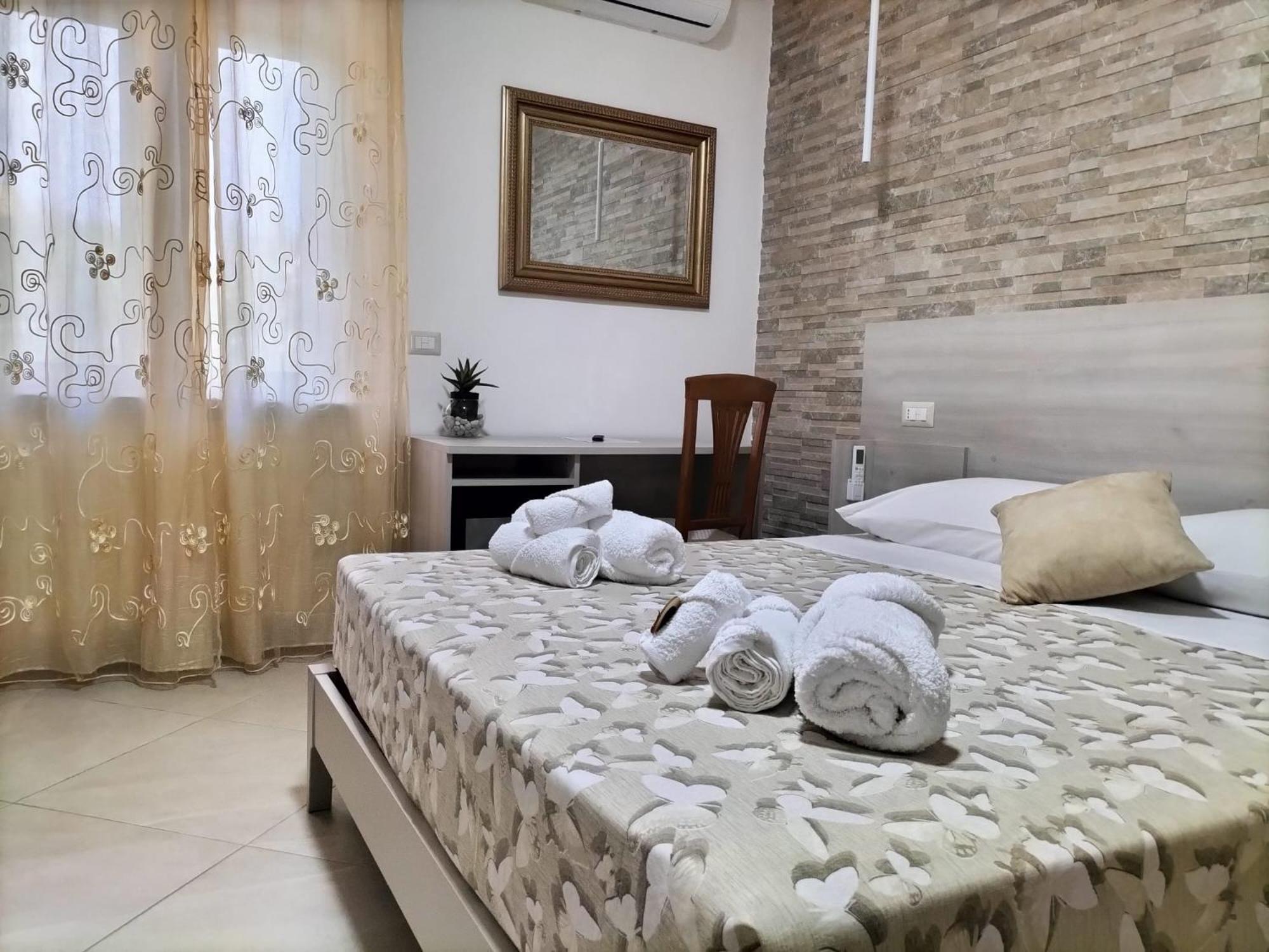Hera Tropea Rooms Dış mekan fotoğraf