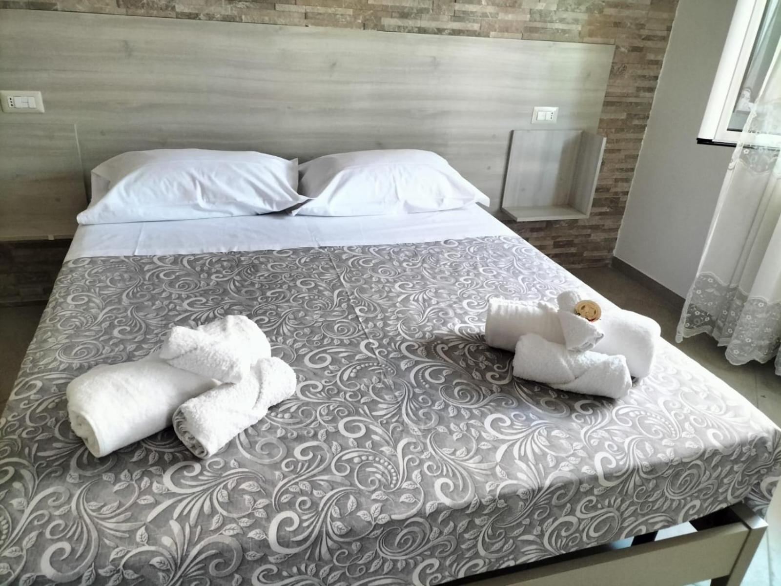 Hera Tropea Rooms Dış mekan fotoğraf