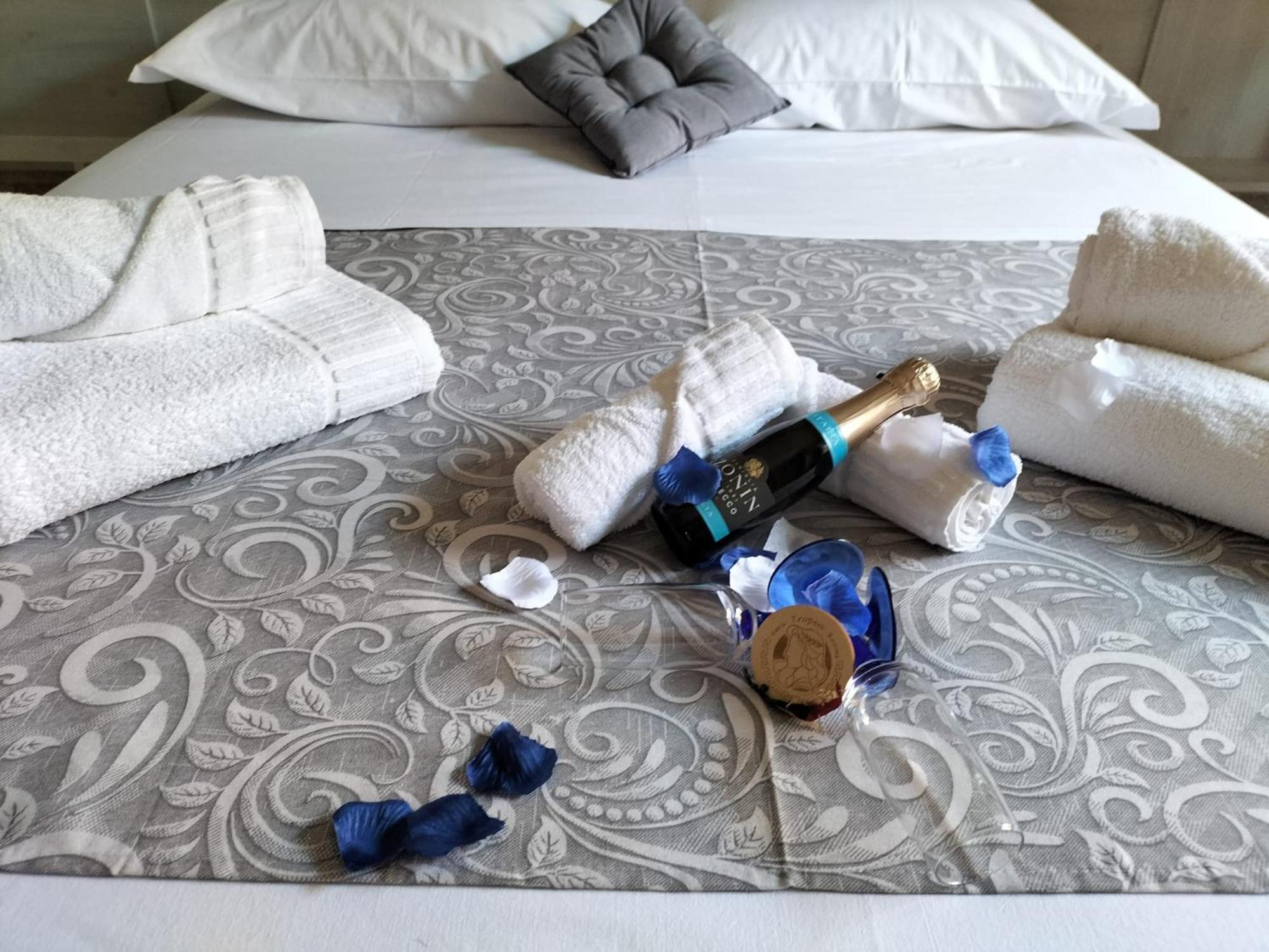 Hera Tropea Rooms Dış mekan fotoğraf