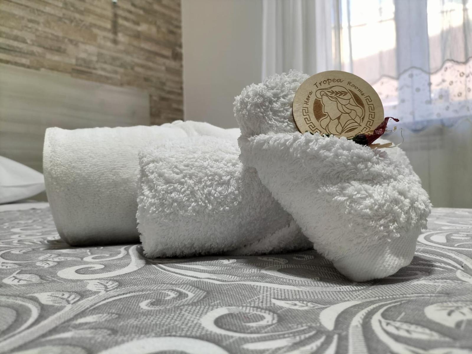 Hera Tropea Rooms Dış mekan fotoğraf