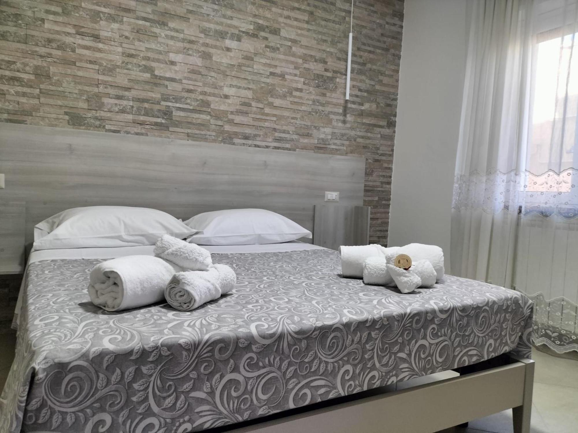Hera Tropea Rooms Dış mekan fotoğraf